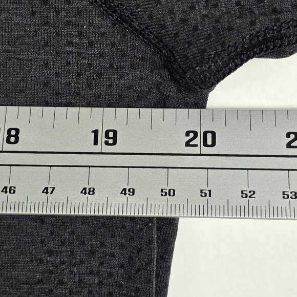 Gymshark Activewear Mens Large Long Sleeve Gray Shirt - Picture 5 of 5